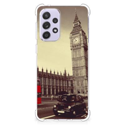 Samsung Galaxy A33 Telefoonhoesje met valbescherming Londen Samsung Galaxy A33 Telefoonhoesje met valbescherming Londen