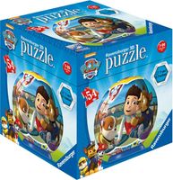 Ravensburger 3D puzzelbal 54 stukjes Paw Patrol
