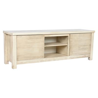 Tv-meubel Home ESPRIT Natuurlijk Acacia 160 x 42 x 55 cm