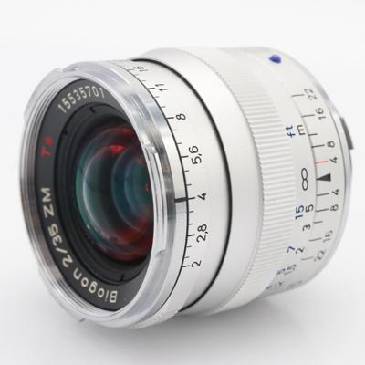 Zeiss 35mm F/2 Biogon T* ZM occasion