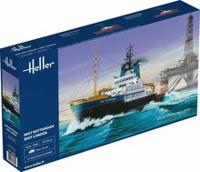 Heller 80620 Smit Rotterdam/ Smit London Bouwpakket Schaal 1:200 Heller 80620 Smit Rotterdam/ Smit London Bouwpakket Schaal 1:200