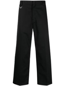 Neighborhood x Dickies pantalon à coupe ample - Noir