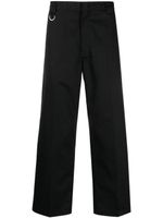 Neighborhood x Dickies pantalon à coupe ample - Noir