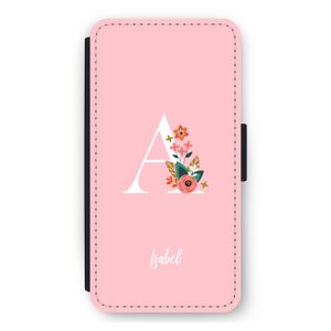 Pink Bouquet: iPhone 11 Pro Max Flip Hoesje