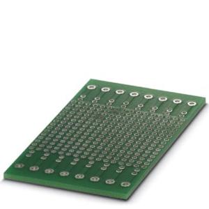 Phoenix Contact EH 45F/16 DEV-PCB Printplaat met raster Groen 1 stuk(s)