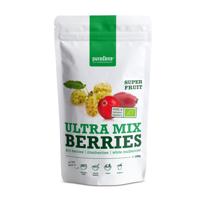 Purasana Superfoods Super Fruit Ultra Mix Berries 200gr