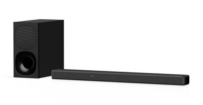 Sony HTG700 soundbar luidspreker Zwart 3.1 kanalen 400 W Sony HTG700 soundbar luidspreker Zwart 3.1 kanalen 400 W
