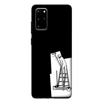 Musketon Painter: Samsung Galaxy S20 Plus Tough Case