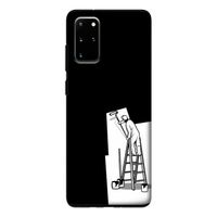Musketon Painter: Samsung Galaxy S20 Plus Tough Case