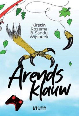Arendsklauw - Kirstin Rozema - ebook