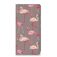 Samsung Galaxy Xcover 7 | Hoesje maken | Flamingo