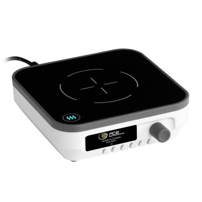 PCE Instruments PCE-MSR 5 Laboratorium roerwerk 15 W 2 kg Kunststof met verwarmingsplaat