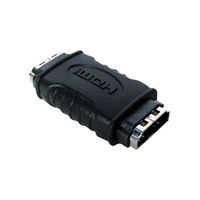 Valueline VLVP34900B kabeladapter/verloopstukje HDMI Zwart - thumbnail