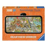 Ravensburger Legpuzzel safari, 1000st.
