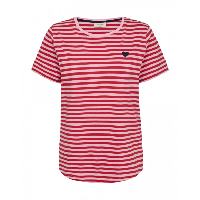 FreeQuent - Rood | Dames | Top | Rood | XL | regular | Kamst mode