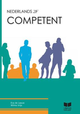 Competent Nederlands 2F (Paperback)