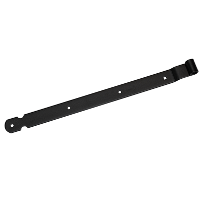 Waelbers Heng 16-900mm met verzet zwart TXT - 10 Stuk(s) - 547108.32