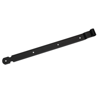 Waelbers Heng 16-900mm met verzet zwart TXT - 10 Stuk(s) - 547108.32