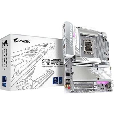 Moederbord - GIGABYTE - Z890 A ELITE WF7 ICE
