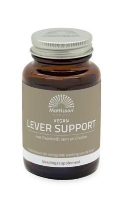 Mattisson Lever support