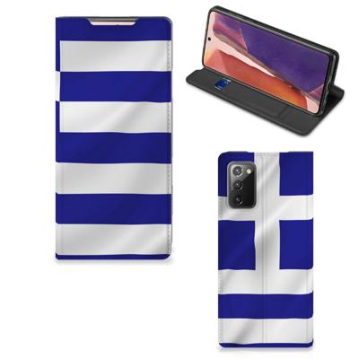 Samsung Galaxy Note20 | Standcase | Griekenland