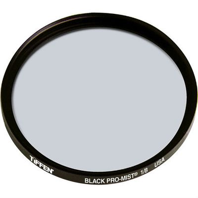 Tiffen 82mm Black Pro Mist 1/8 Filter