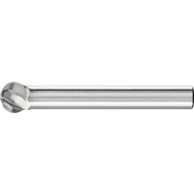 PFERD TOOLS 21112686 Freesstift Bol Lengte 47 mm Afmeting, Ø 8 mm Werklengte 7 mm Schachtdiameter 6 mm