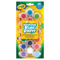 Crayola kids paint wasbaar kinderverf