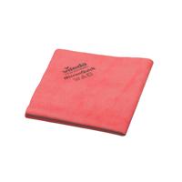 Vileda micronquick microvezeldoek rood (5 stuks)