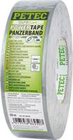 PETEC textieltape "power tape panzerband " armored tape silver 50m