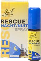 Bach Rescue Nacht Spray Gezonde Slaap 20ml