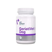 VET EXPERT GeriatiVet Dog - ondersteunend preparaat voor oudere honden - 45 capsules.