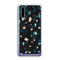 Terrazzo N°11: Huawei P30 Transparant Hoesje