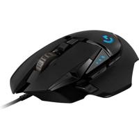 Logitech G502 HERO Souris Gaming - thumbnail