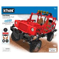 K&apos;Nex bouwset trail rider, 682dlg