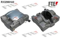 Remklauw RX329801A0
