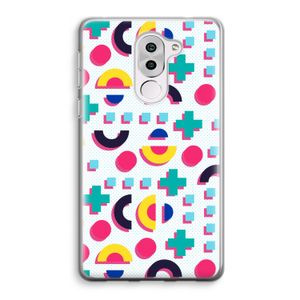 8-bit N°2: Honor 6X Transparant Hoesje