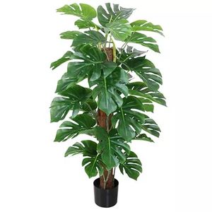 Monstera op Stam 115 cm kunstplant