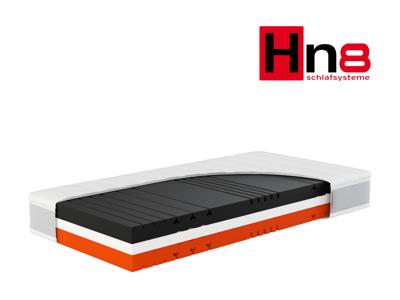 Hn8 Schlafsysteme Comfortschuim matras Sleep Balance Pro (Medium/stevig, 80 x 200 cm)