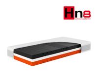Hn8 Schlafsysteme Comfortschuim matras Sleep Balance Pro (Medium/stevig, 80 x 200 cm)