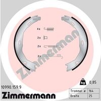Remschoenset, parkeerrem 109901599