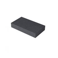 Sokkel Antraciet 90 x 50 x 15 cm - Gardenlux
