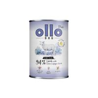 OLLO Plus Collagen Lamb - natvoer voor honden - 400g