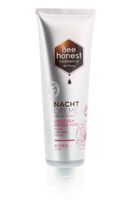 Traay Bee Honest Nachtcreme rozen droge huid (50 ml) - thumbnail