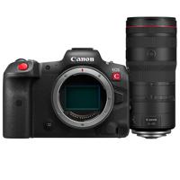 Canon EOS R5 C + RF 24-105mm F/2.8 L IS USM Z - thumbnail