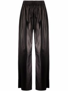 Drome pantalon à coupe évasée - Noir