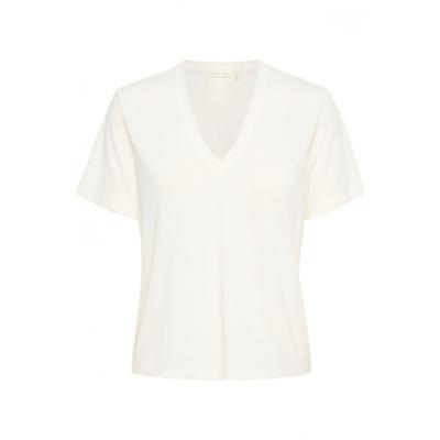 In wear - Wit | Dames | Top | Wit | L | regular | Kamst mode