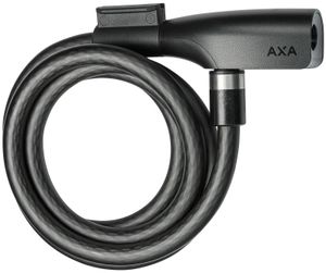Axa Spiraalkabelslot resolute 150cm - ø 10 mm