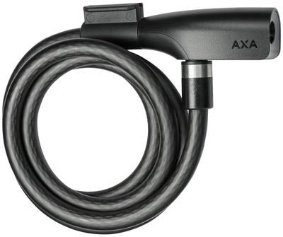 Axa Spiraalkabelslot resolute 150cm - ø 10 mm