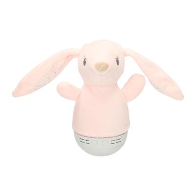 Tuimel Nachtlamp Konijn met Licht en Geluid
